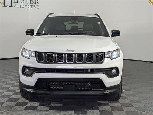 2024 Jeep Compass Latitude Lux