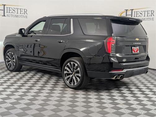 2025 Chevrolet Tahoe High Country