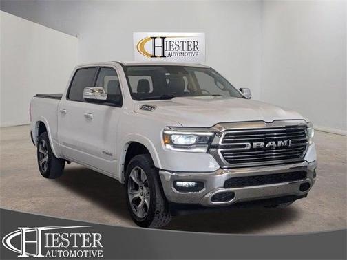 2022 RAM 1500 Laramie Crew Cab 4x4 57' Box