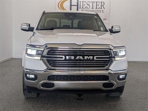2022 RAM 1500 Laramie Crew Cab 4x4 57' Box