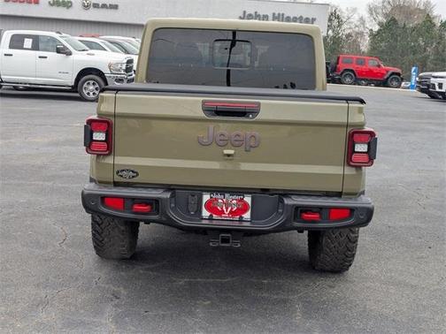 2026 Jeep Gladiator Rubicon