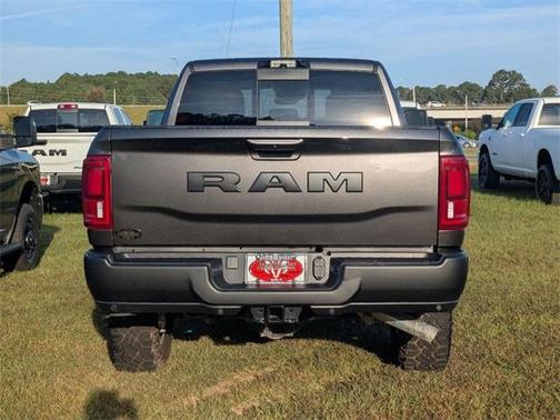 2026 RAM 2500 Rebel/Power Wagon
