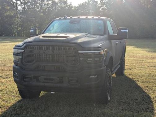 2026 RAM 2500 Rebel/Power Wagon