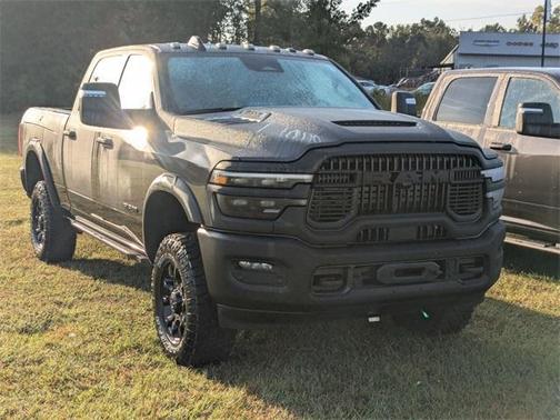 2026 RAM 2500 Rebel/Power Wagon