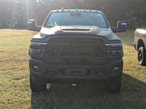 2026 RAM 2500 Rebel/Power Wagon