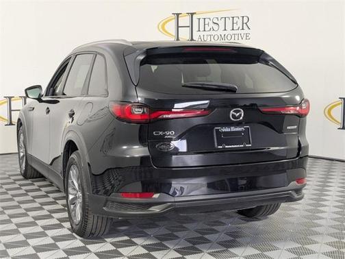 2024 Mazda CX-90 3.3 Turbo Select