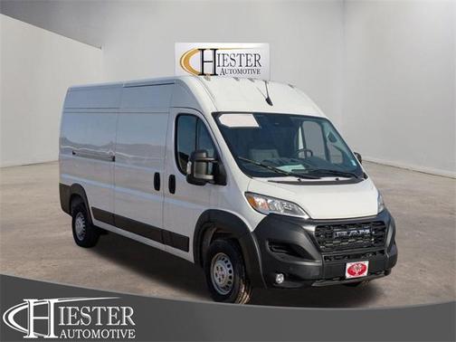 2025 RAM ProMaster 3500 High Roof