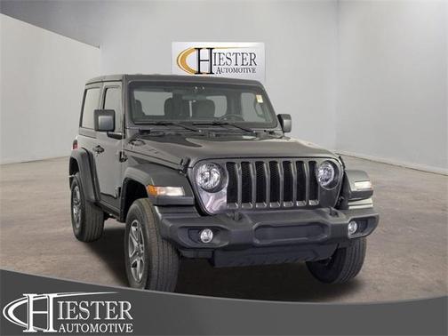 2022 Jeep Wrangler Sport