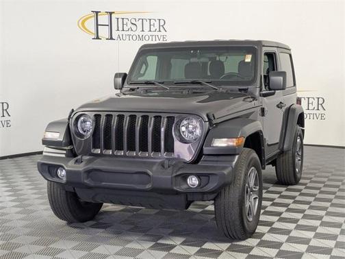 2022 Jeep Wrangler Sport