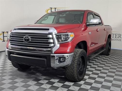 2021 Toyota Tundra Limited