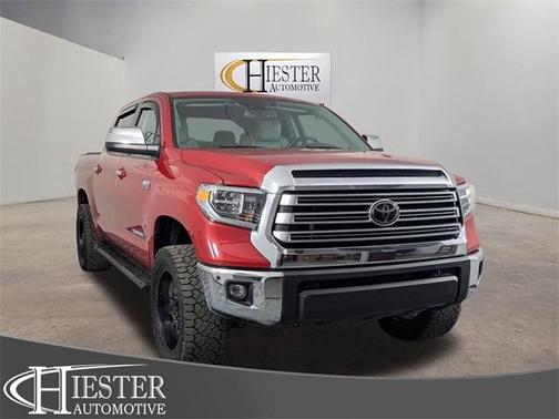 2021 Toyota Tundra Limited