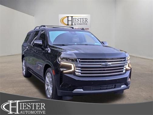 2024 Chevrolet Suburban High Country