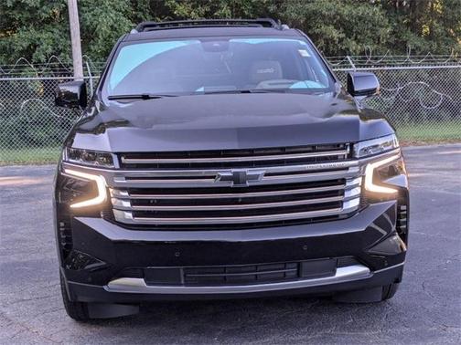 2024 Chevrolet Suburban High Country