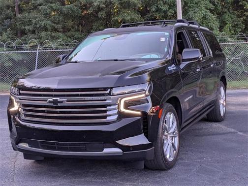 2024 Chevrolet Suburban High Country