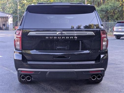 2024 Chevrolet Suburban High Country
