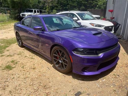 2018 Dodge Charger R/T 392