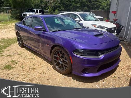 2018 Dodge Charger R/T 392