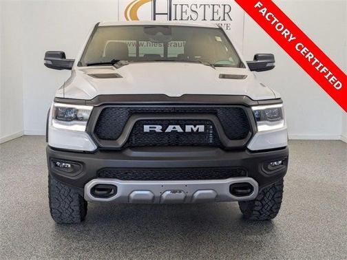 2023 RAM 1500 Rebel Crew Cab 4x4 57' Box