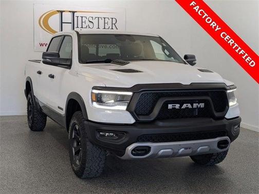 2023 RAM 1500 Rebel Crew Cab 4x4 57' Box