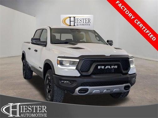2023 RAM 1500 Rebel Crew Cab 4x4 57' Box