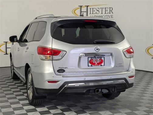 2014 Nissan Pathfinder Platinum