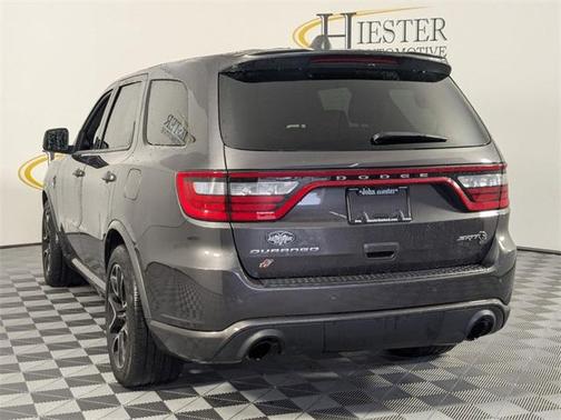 2021 Dodge Durango SRT Hellcat