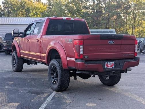 2021 Ford F-250 Lariat