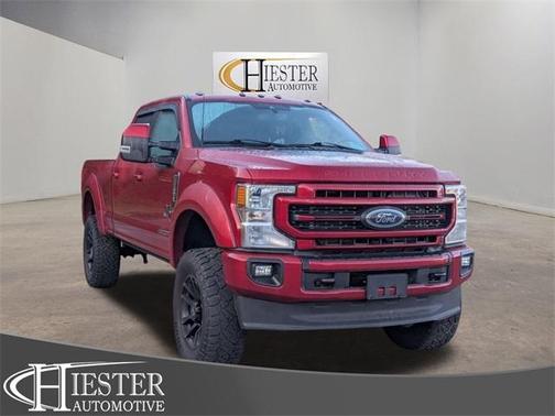 2021 Ford F-250 Lariat