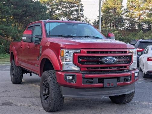 2021 Ford F-250 Lariat