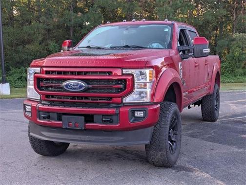 2021 Ford F-250 Lariat