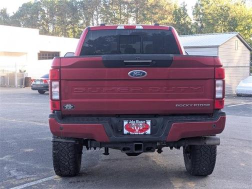 2021 Ford F-250 Lariat