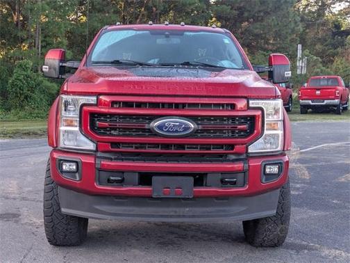 2021 Ford F-250 Lariat