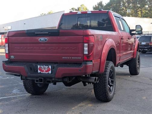 2021 Ford F-250 Lariat