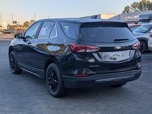 2023 Chevrolet Equinox 2LT