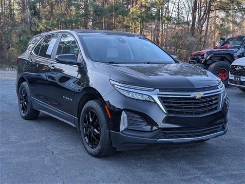 2023 Chevrolet Equinox 2LT