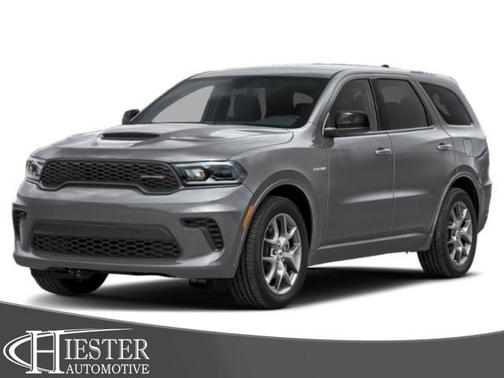 White Knuckle Clearcoat 2027 Dodge Durango GT