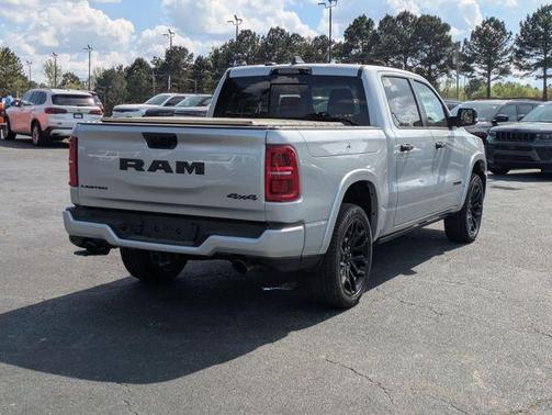 2026 RAM 1500 Limited