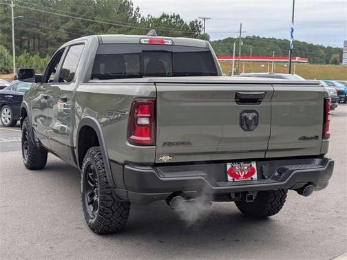 2026 RAM 1500 Rebel