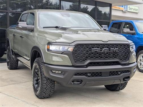 2026 RAM 1500 Rebel
