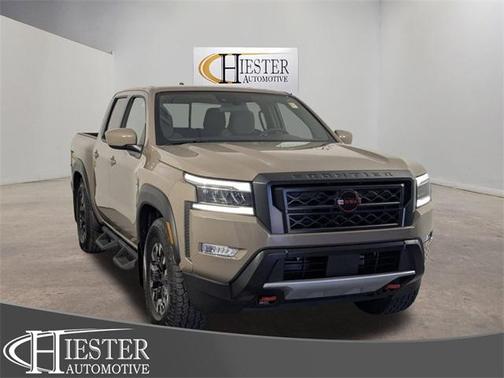 2023 Nissan Frontier PRO-X