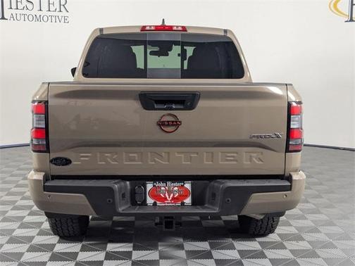 2023 Nissan Frontier PRO-X