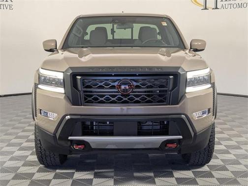 2023 Nissan Frontier PRO-X