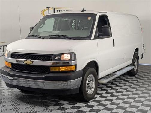 2023 Chevrolet Express 2500 Work Van