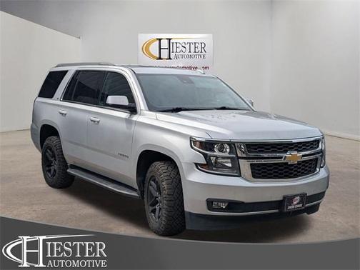 2020 Chevrolet Tahoe LT