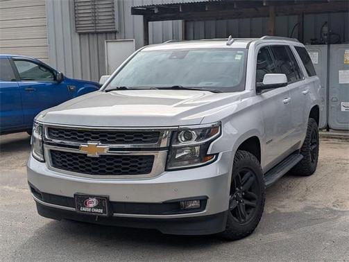 2020 Chevrolet Tahoe LT