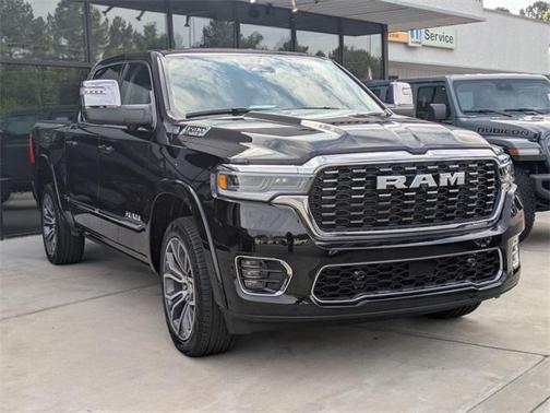 2025 RAM 1500 Tungsten