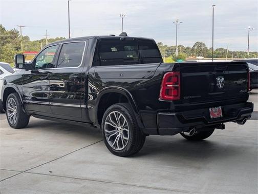 2025 RAM 1500 Tungsten