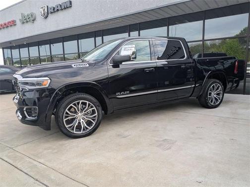 2025 RAM 1500 Tungsten