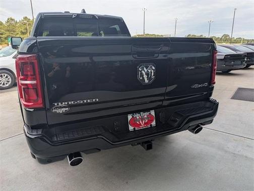 2025 RAM 1500 Tungsten