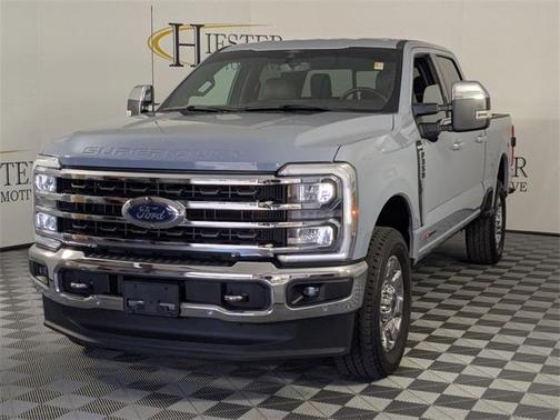 2024 Ford F-350 King Ranch